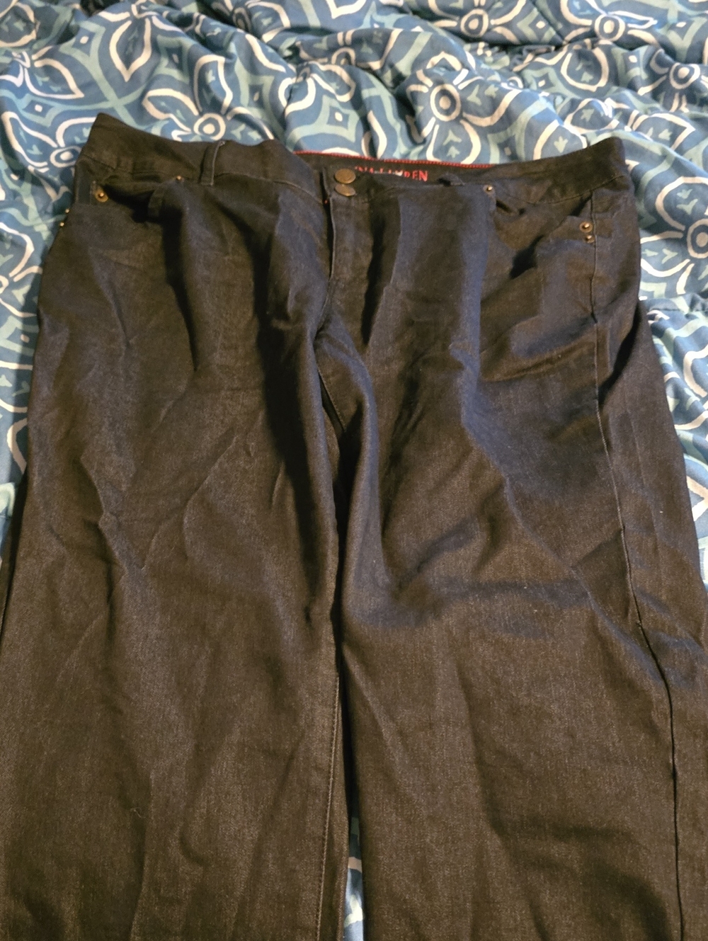 Women’s Dark Wash Jeans Sabrina Lauren